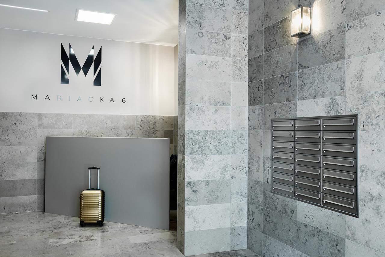 Park Apartments 슈체친 외부 사진
