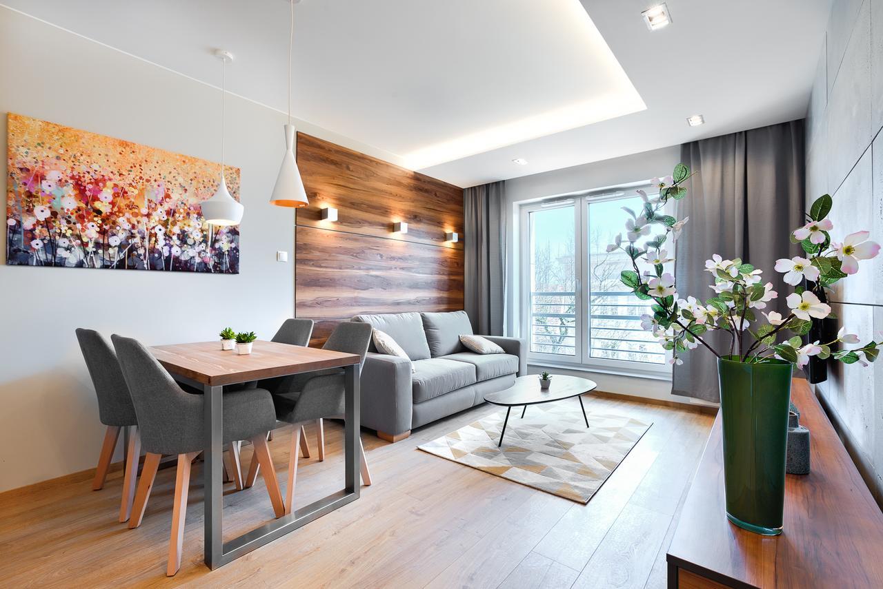 Park Apartments 슈체친 외부 사진